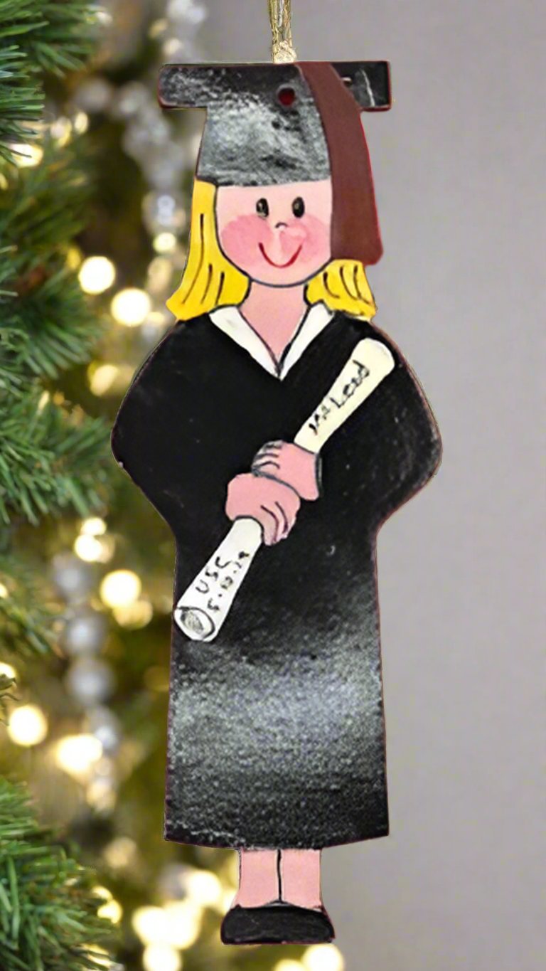 Proud Graduate - Female