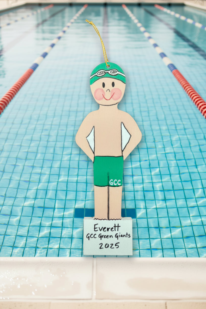 Swim Team Male