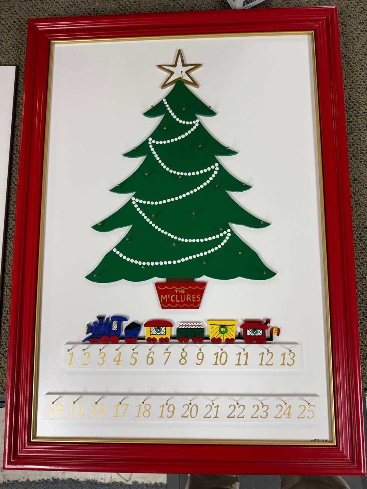 Advent Calendar