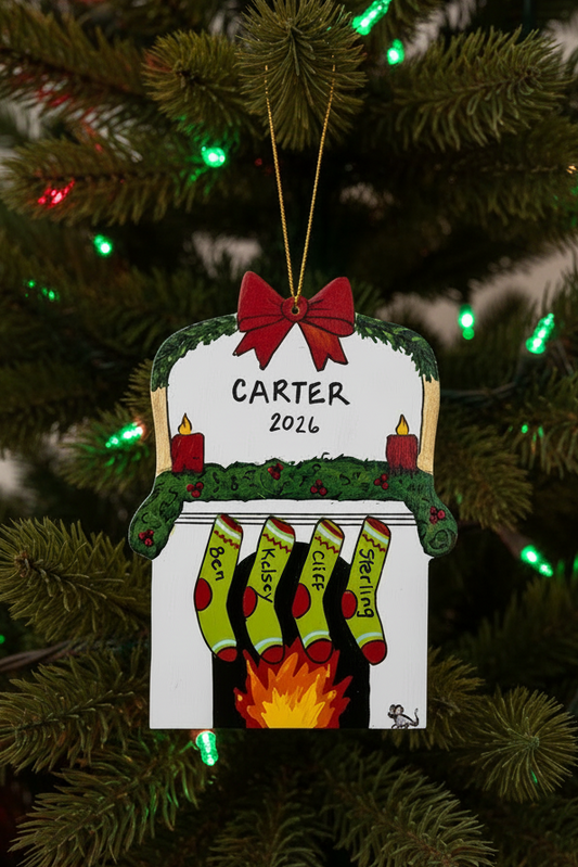 Merry Mantel