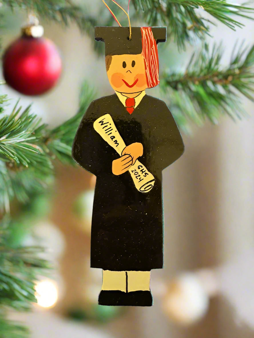 Proud Graduate - Male