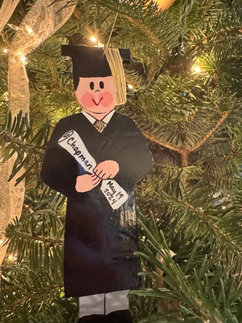 Proud Graduate - Male