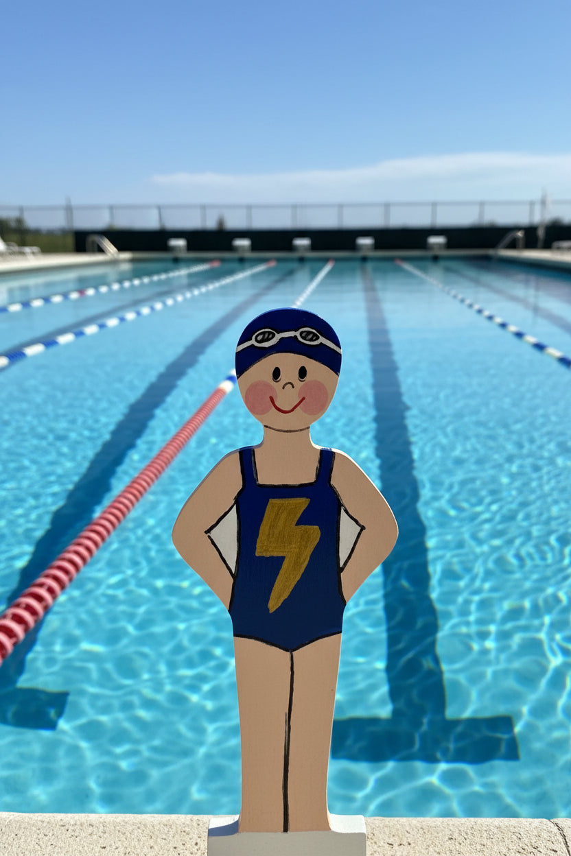 Swim Team Female