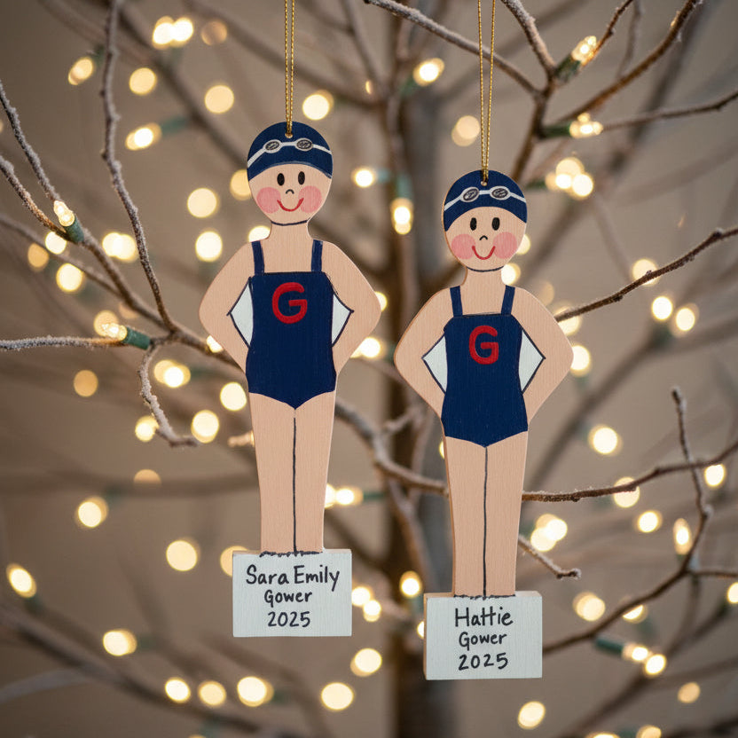 Swim Team Female