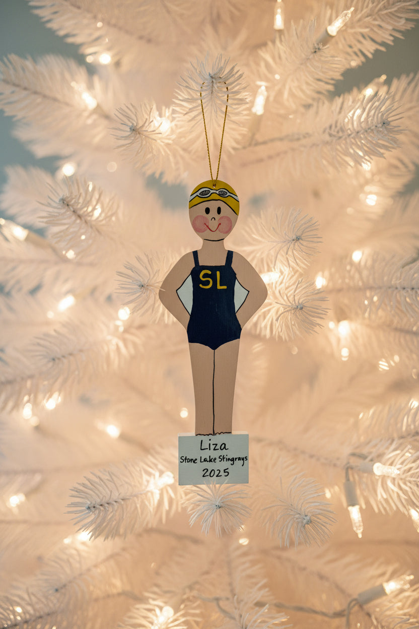 Swim Team Female