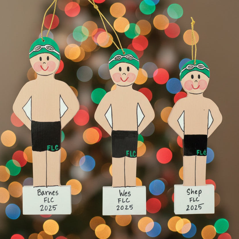 Swim Team Male